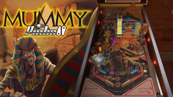 Horror Pinball Bundle — screenshot 2