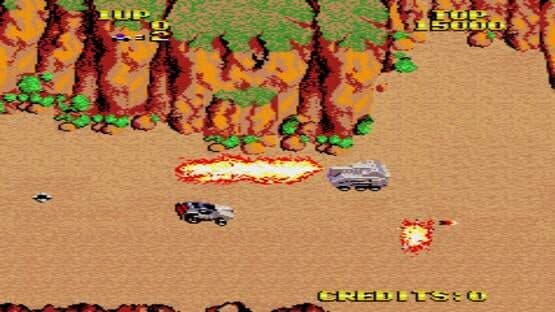 Johnny Turbo's Arcade: Break Thru — screenshot 1