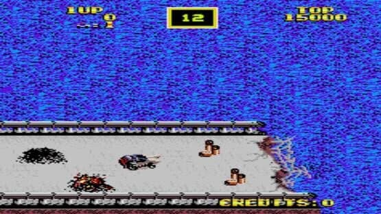 Johnny Turbo's Arcade: Break Thru — screenshot 2