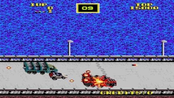 Johnny Turbo's Arcade: Break Thru — screenshot 4