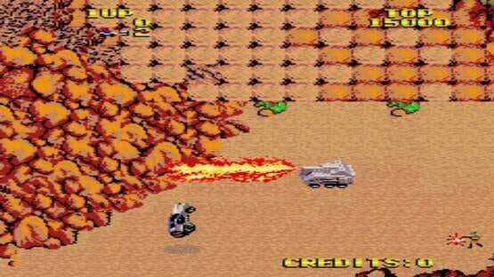 Johnny Turbo's Arcade: Break Thru — screenshot 5