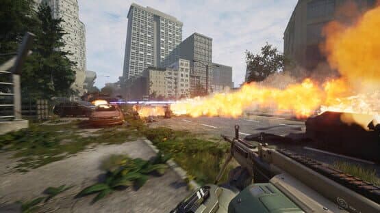 Eximius: Seize the Frontline — screenshot 3