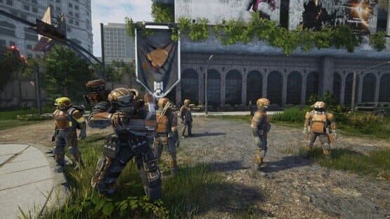 Eximius: Seize the Frontline — screenshot 4