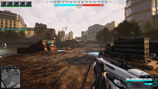 Eximius: Seize the Frontline — screenshot 7