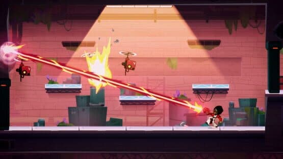 Blast Brigade vs. the Evil Legion of Dr. Cread — screenshot 2