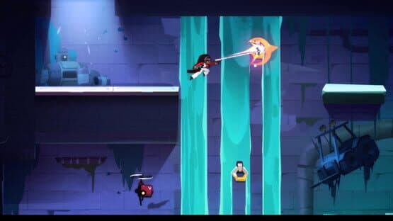 Blast Brigade vs. the Evil Legion of Dr. Cread — screenshot 4