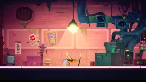 Blast Brigade vs. the Evil Legion of Dr. Cread — screenshot 6