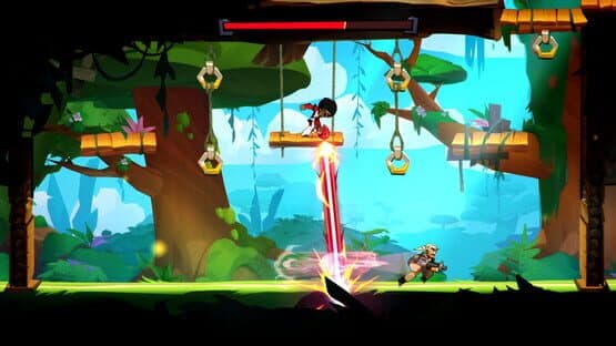 Blast Brigade vs. the Evil Legion of Dr. Cread — screenshot 7