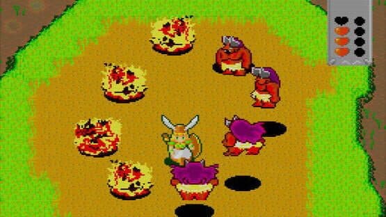 The Legend of Valkyrie — screenshot 1
