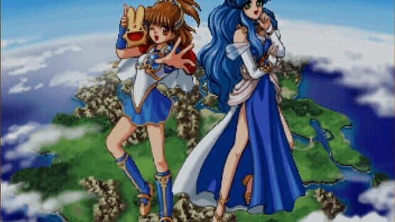 Madou Monogatari — screenshot 1
