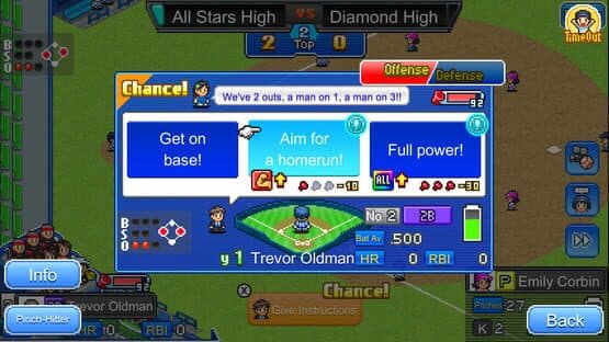 Home Run High — screenshot 4