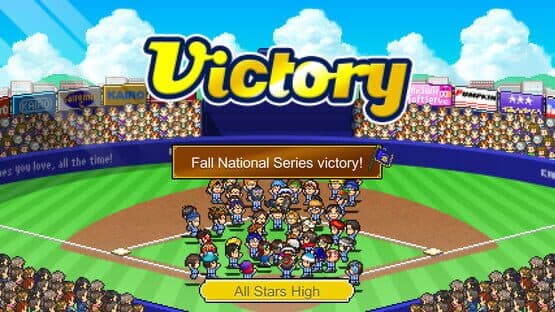 Home Run High — screenshot 5