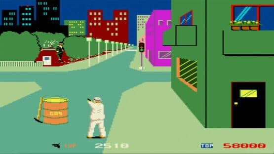 Johnny Turbo's Arcade: Shoot Out — screenshot 3