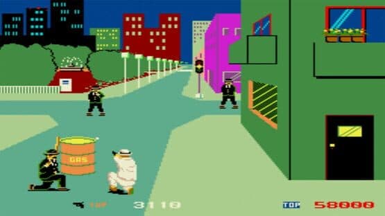 Johnny Turbo's Arcade: Shoot Out — screenshot 4