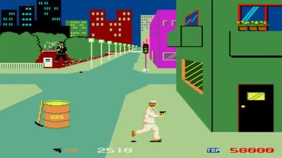 Johnny Turbo's Arcade: Shoot Out — screenshot 5