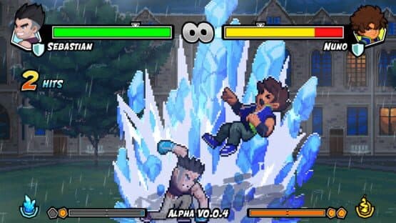 Pocket Bravery — screenshot 2