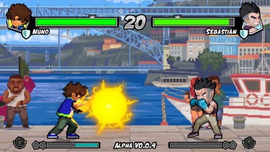 Pocket Bravery — screenshot 3