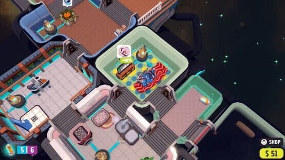 Out of Space: Couch Edition — screenshot 5