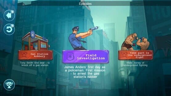 Doodle Mafia: Crime City — screenshot 5