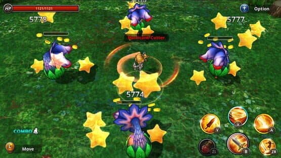 Demong Hunter — screenshot 2