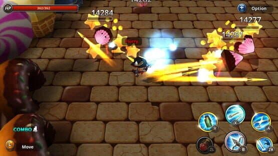 Demong Hunter — screenshot 3