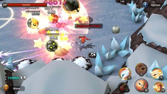 Demong Hunter — screenshot 4