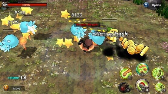 Demong Hunter — screenshot 5