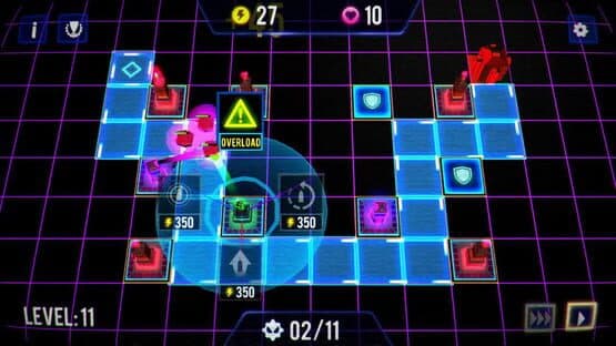 Defentron — screenshot 1