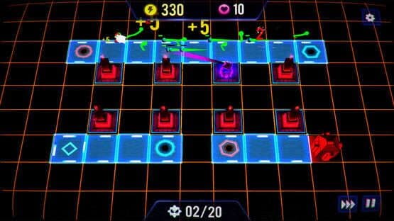 Defentron — screenshot 3