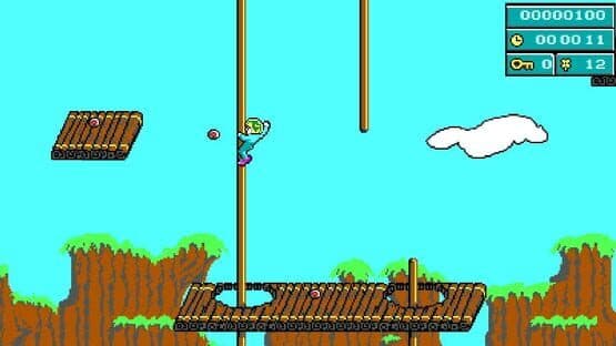 Commander Keen in Keen Dreams: Definitive Edition — screenshot 1