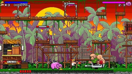 Operation Pig — screenshot 1
