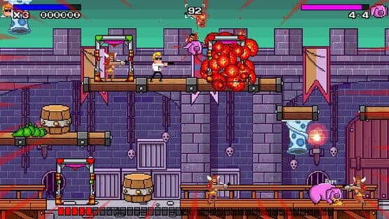 Operation Pig — screenshot 2