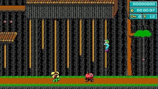 Commander Keen in Keen Dreams: Definitive Edition — screenshot 3