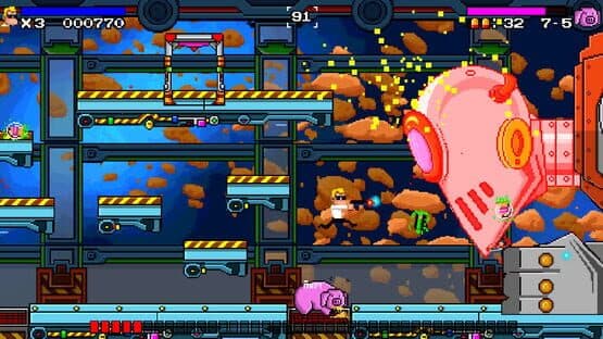 Operation Pig — screenshot 4