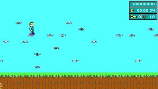 Commander Keen in Keen Dreams: Definitive Edition — screenshot 4
