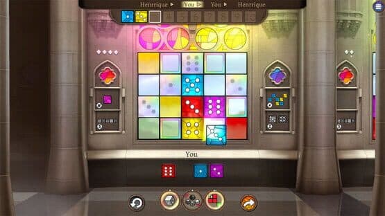 Sagrada — screenshot 3