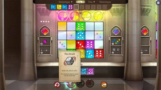 Sagrada — screenshot 5