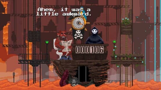 Peace, Death! Complete Edition — screenshot 1