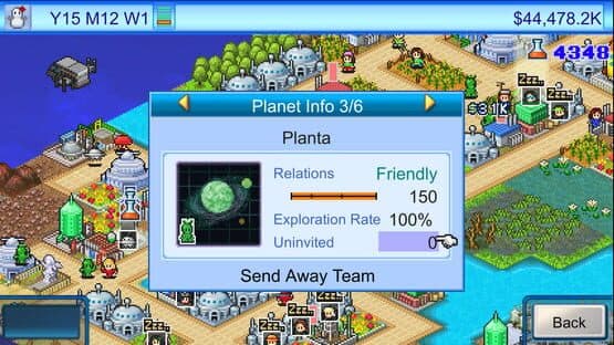 Epic Astro Story — screenshot 2