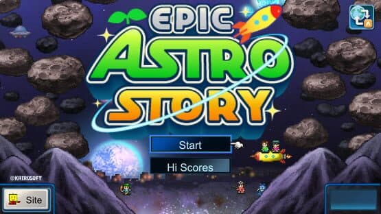Epic Astro Story — screenshot 5
