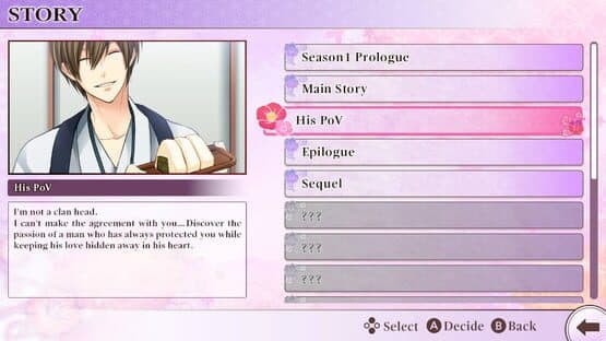 Enchanted in the Moonlight: Miyabi, Kyoga & Samon — screenshot 5