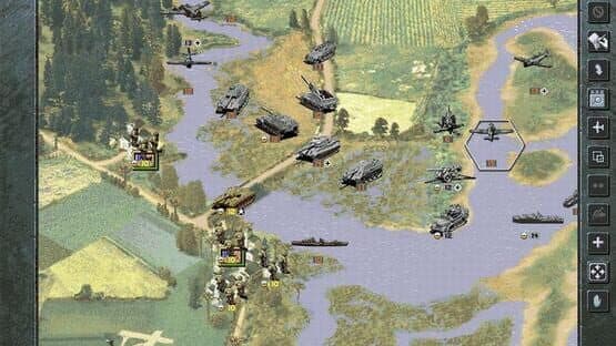 Panzer General 2 — screenshot 1