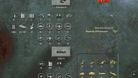 Panzer General 2 — screenshot 2