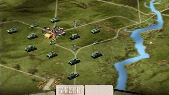 Panzer General 3D Assault — screenshot 1