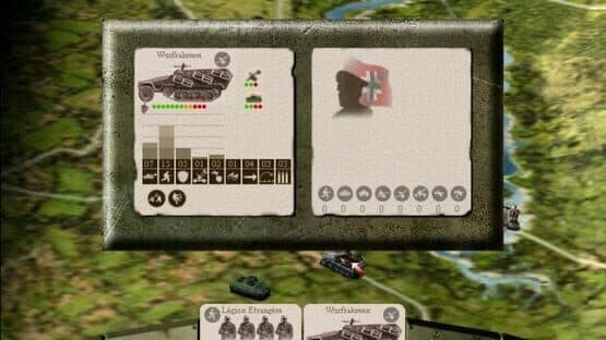 Panzer General 3D Assault — screenshot 2