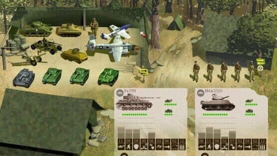 Panzer General 3D Assault — screenshot 3
