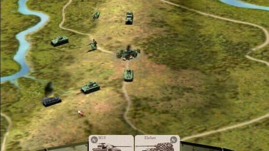 Panzer General 3D Assault — screenshot 7