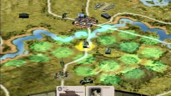 Panzer General 3D Assault — screenshot 8