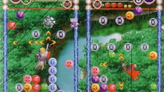Calcolo!: Ochimo no Shooting — screenshot 2