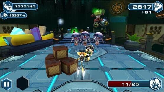 Ratchet & Clank: Before the Nexus — screenshot 1